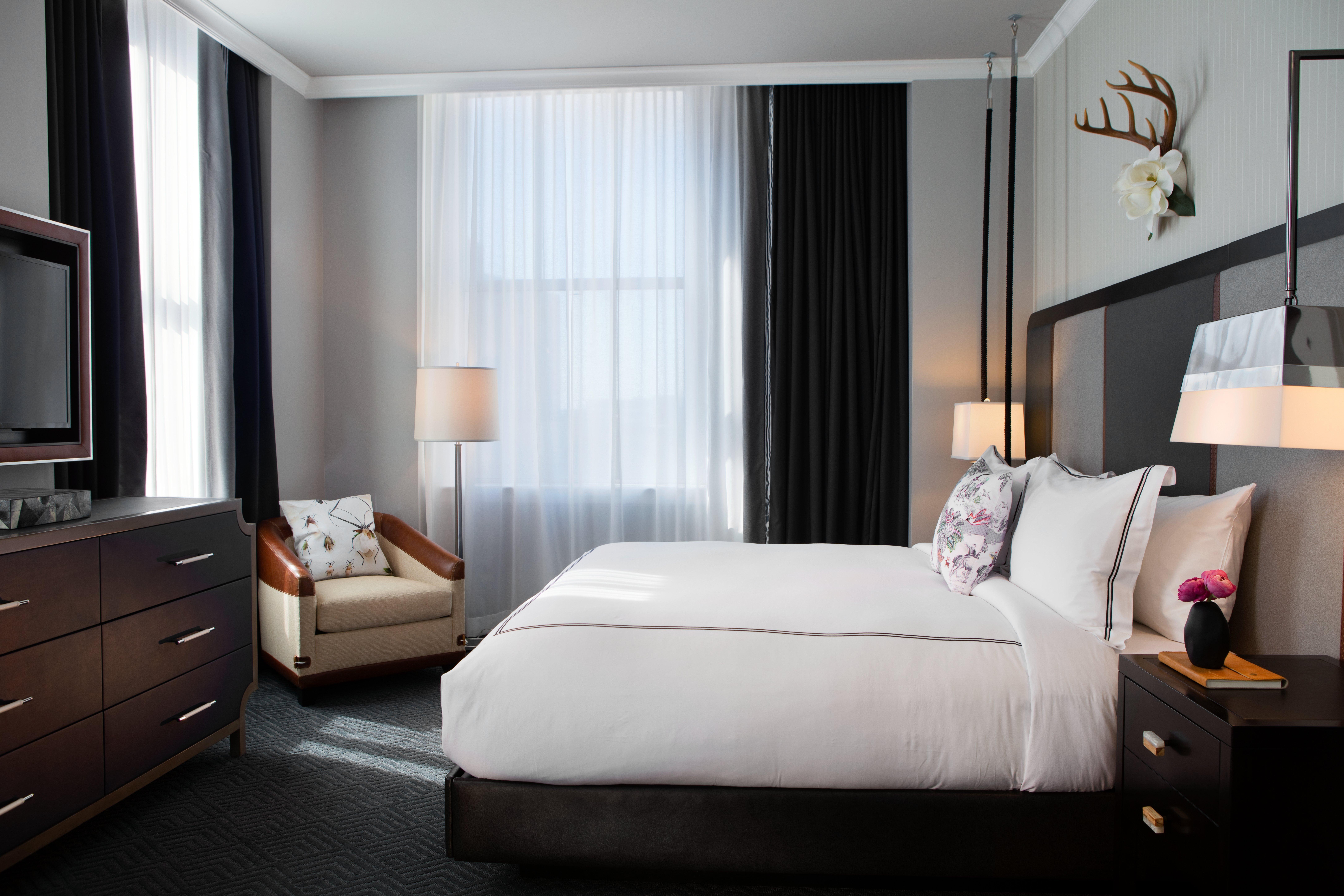 Kimpton Cardinal Hotel By Ihg Winston-Salem Esterno foto