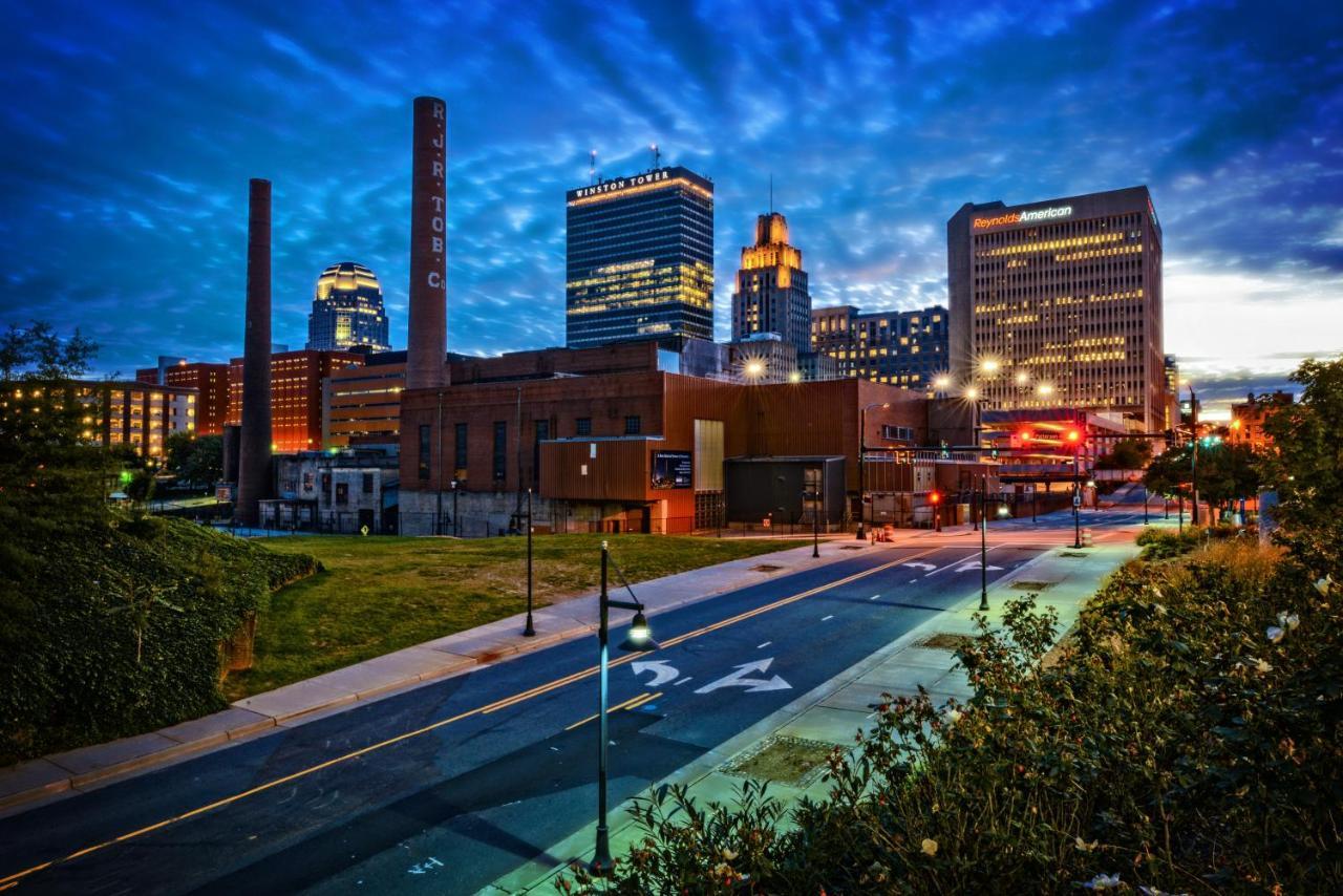 Kimpton Cardinal Hotel By Ihg Winston-Salem Esterno foto