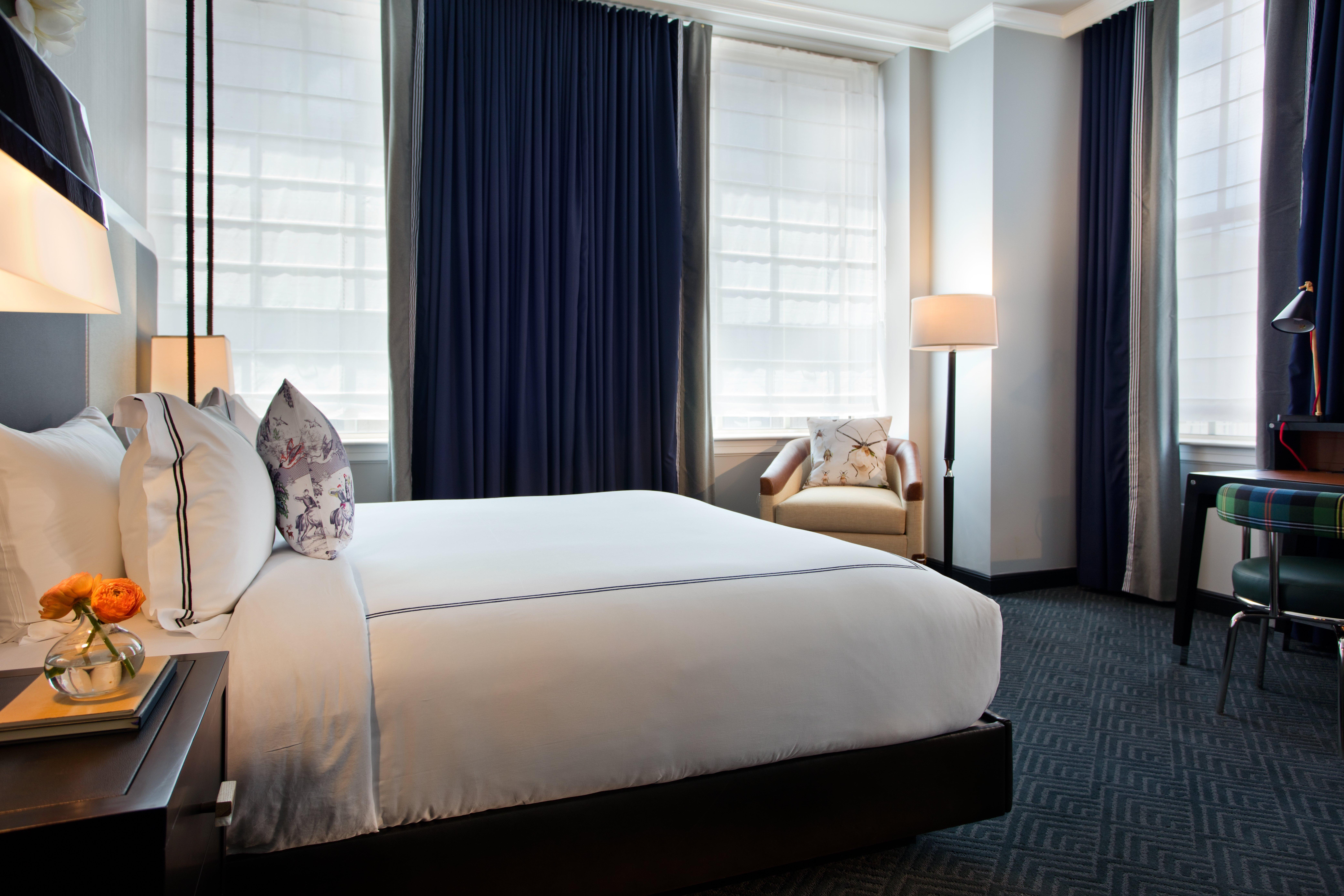 Kimpton Cardinal Hotel By Ihg Winston-Salem Esterno foto