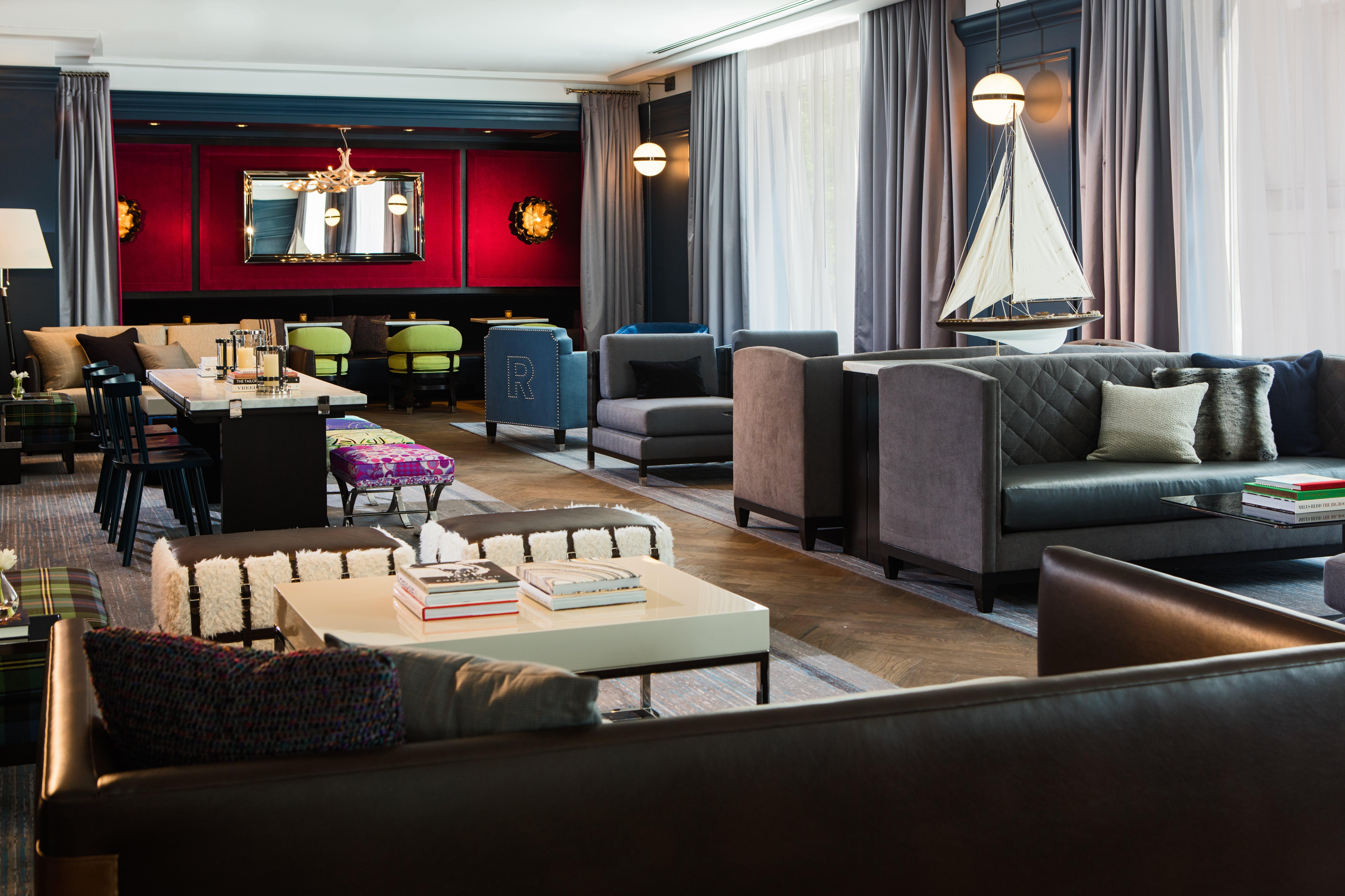 Kimpton Cardinal Hotel By Ihg Winston-Salem Esterno foto