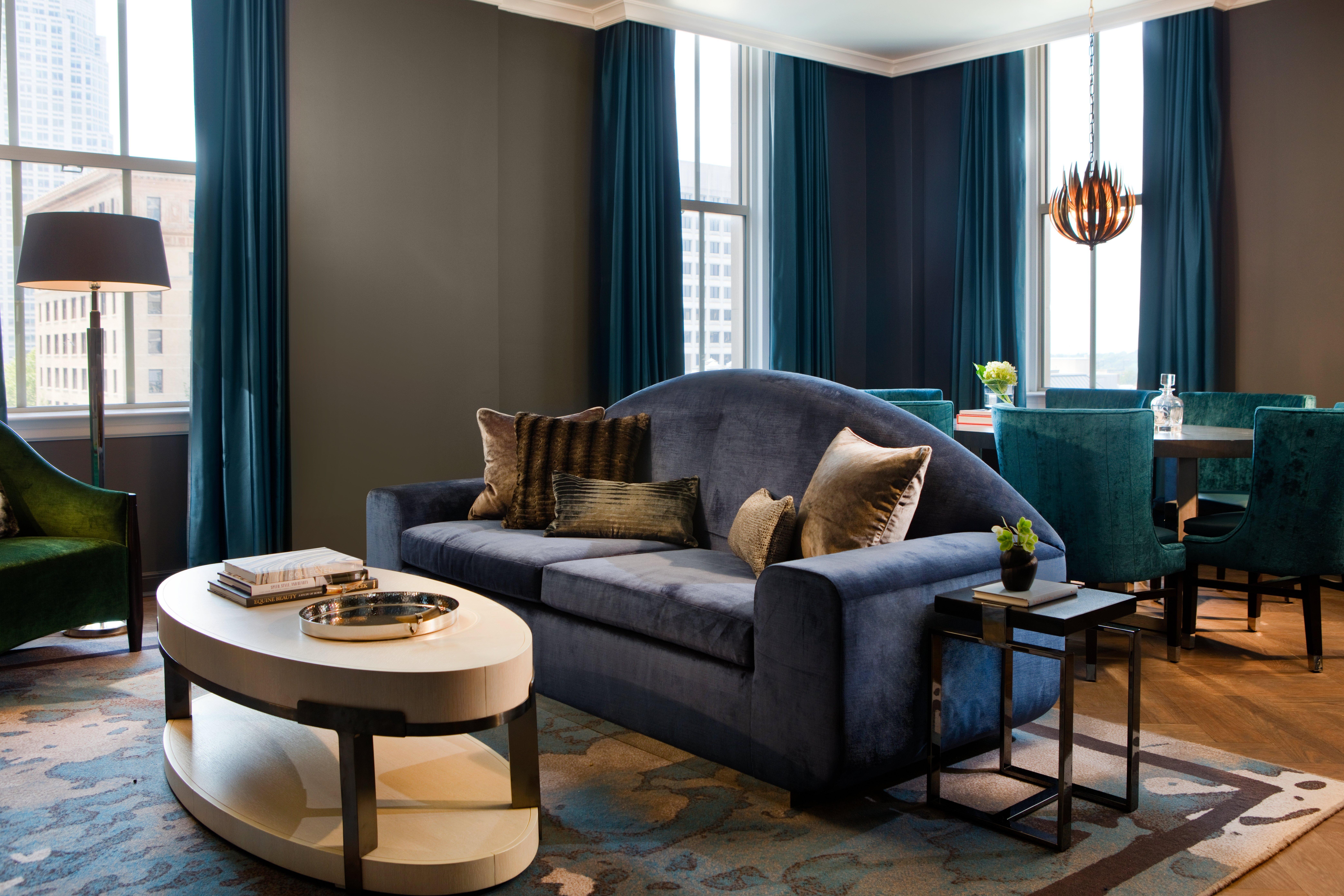Kimpton Cardinal Hotel By Ihg Winston-Salem Esterno foto